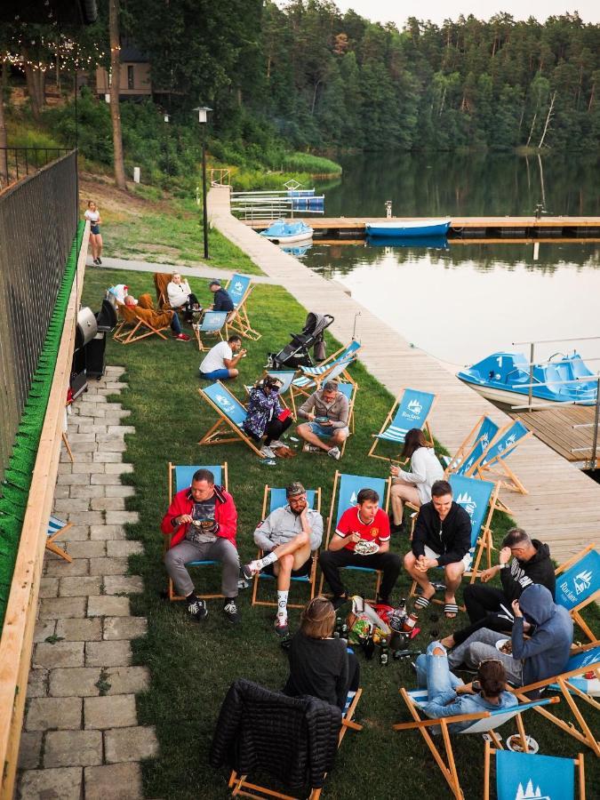Ruciane Park - Mazury Resort & Spa Екстер'єр фото