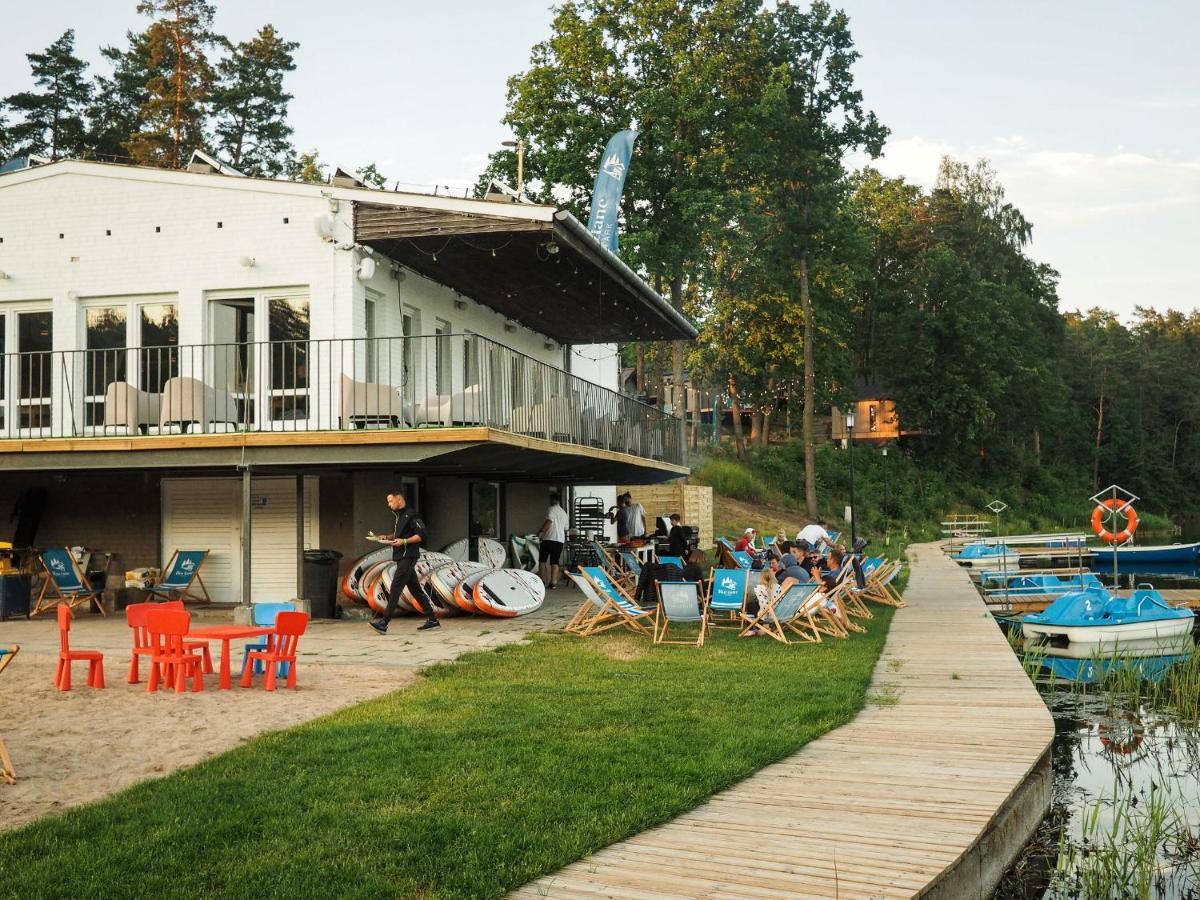 Ruciane Park - Mazury Resort & Spa Екстер'єр фото