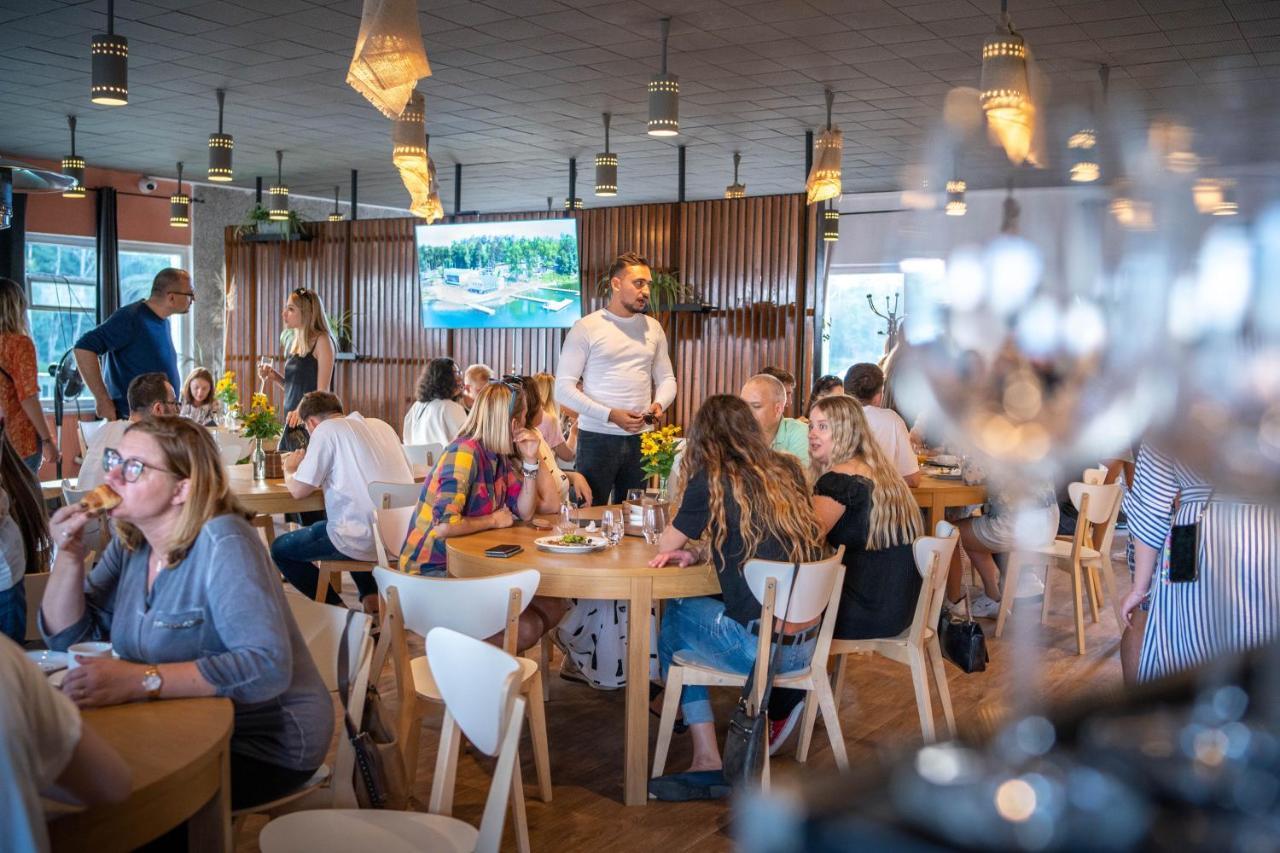Ruciane Park - Mazury Resort & Spa Екстер'єр фото