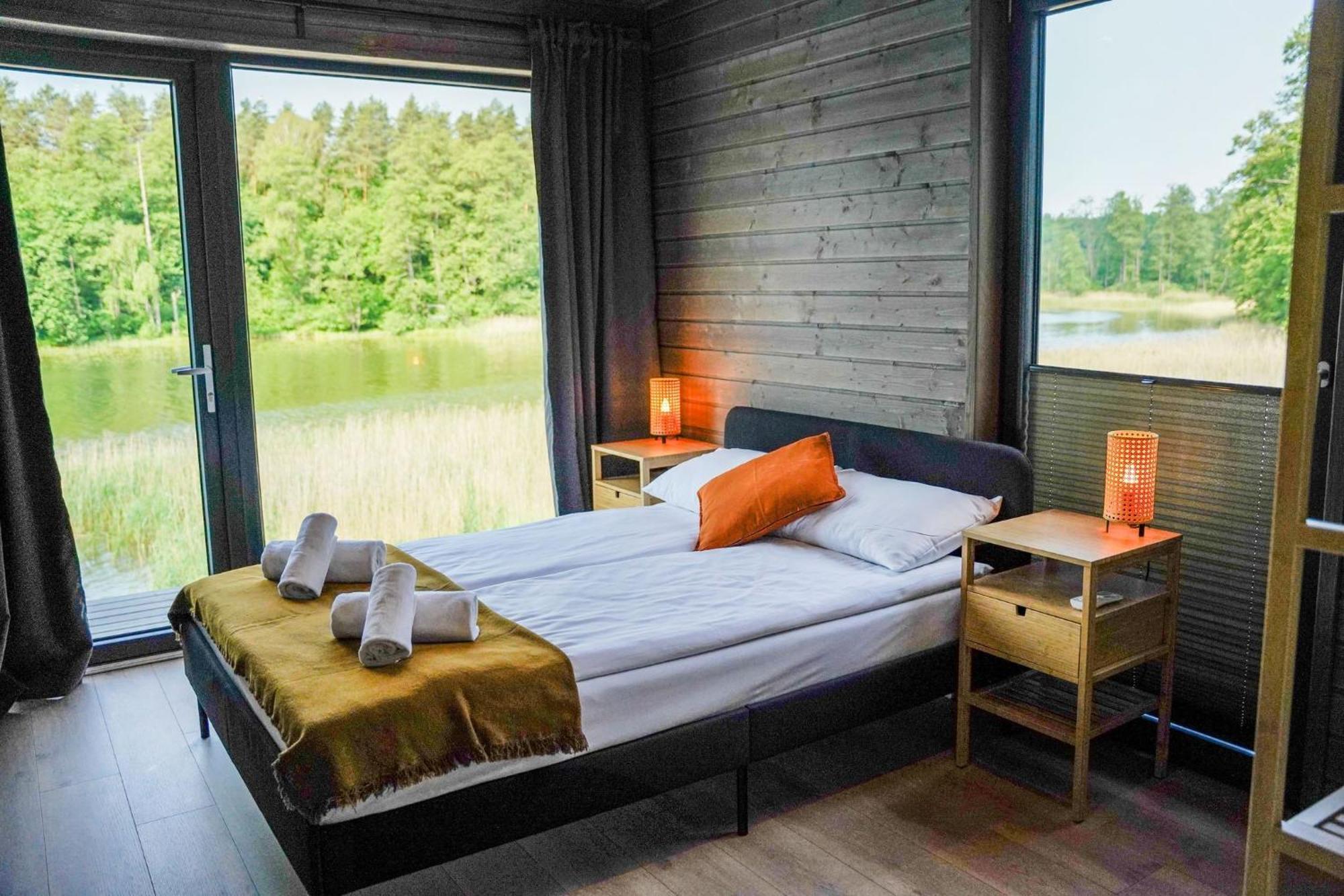 Ruciane Park - Mazury Resort & Spa Екстер'єр фото
